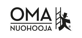 Oma nuohooja logo