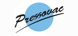 Pressovac logo