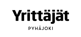 Pyhäjoen Yrittäjät ry:n logo